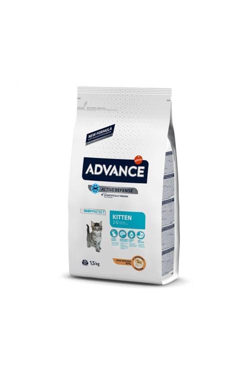 Tavuklu Yavru Kedi Maması 1.5 kg