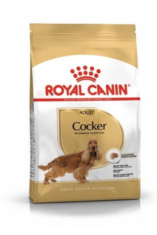 Cocker Irka Özel Yetişkin Köpek Maması 3 kg
