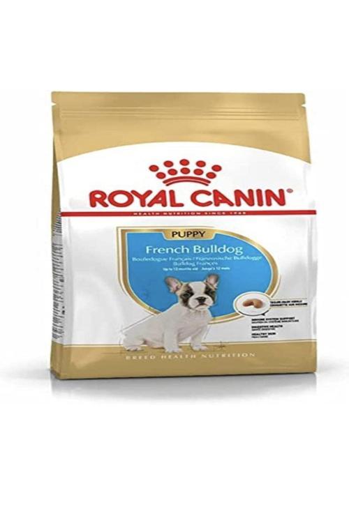 French Bulldog Junior Yavru Köpek Maması 3 kg
