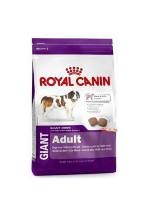 Giant Adult Dev Irk Köpek Maması 15 kg