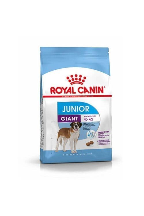 Giant Junior Dev Irk Yavru Köpek Maması 15 kg