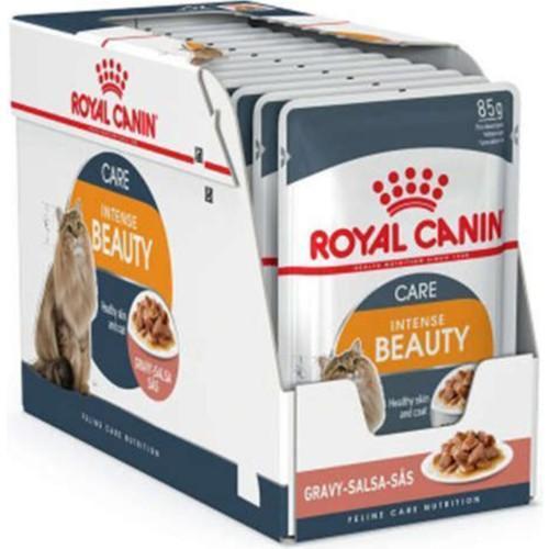 Hair&Skin Sos İçinde Yetişkin Kedi Konservesi 85gr X 12 Adet