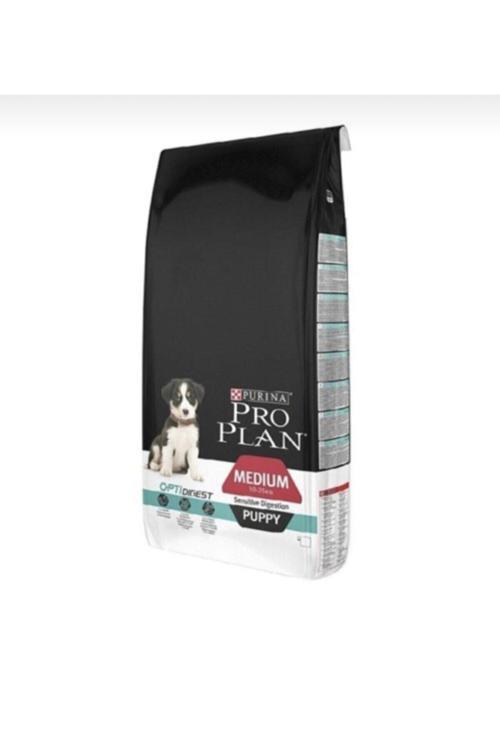 Yavru Medium Puppy 12 Kg Kuzu Etli Köpek Maması
