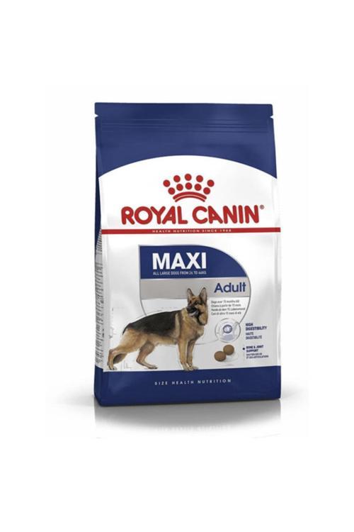 Maxi Adult Büyük Irk Yetişkin Köpek Maması 15kg