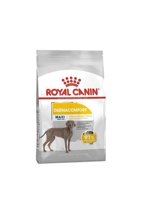 Maxi Dermacomfort Yetişkin Köpek Maması 12 Kg