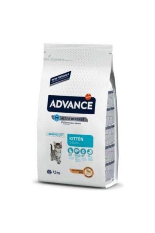 Yavru Tavuk Etli Kedi Maması 1.5 Kg