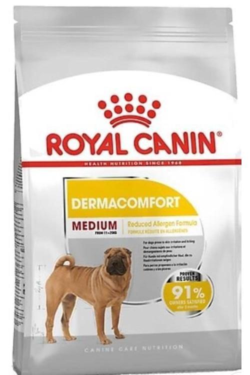 Medium Dermacomfort Yetişkin Köpek Maması 12 Kg
