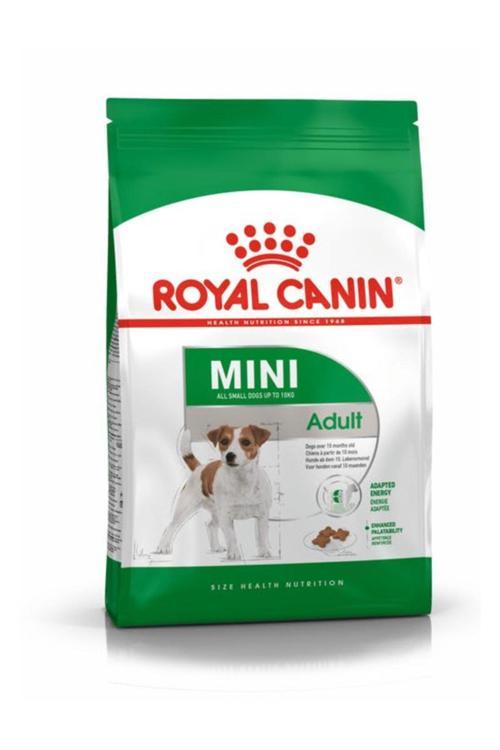 Mini Adult Köpek Maması 4 Kg