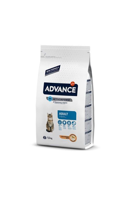 Cat Tavuklu Yetişkin Kedi Maması 1.5 kg- Özel Vakumlu Paket