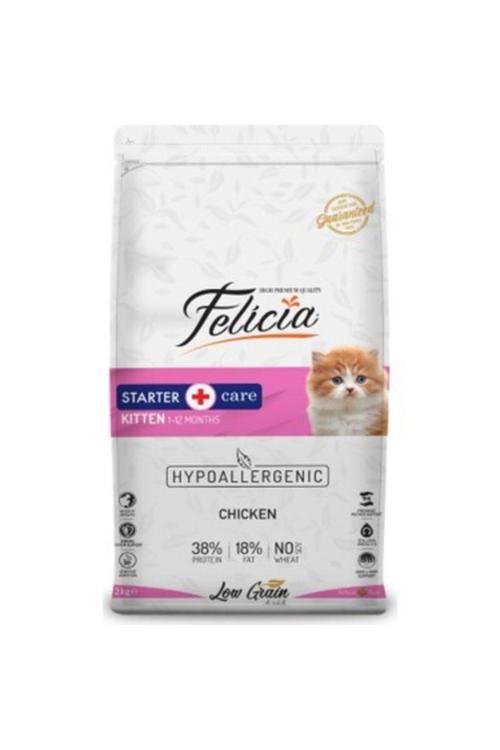 Az Tahıllı Yavru Kedi Maması 2 kg