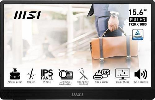 PRO MP161 15.6 1920x1080 60Hz 4ms HDMI Type-C IPS Mobil Monitör