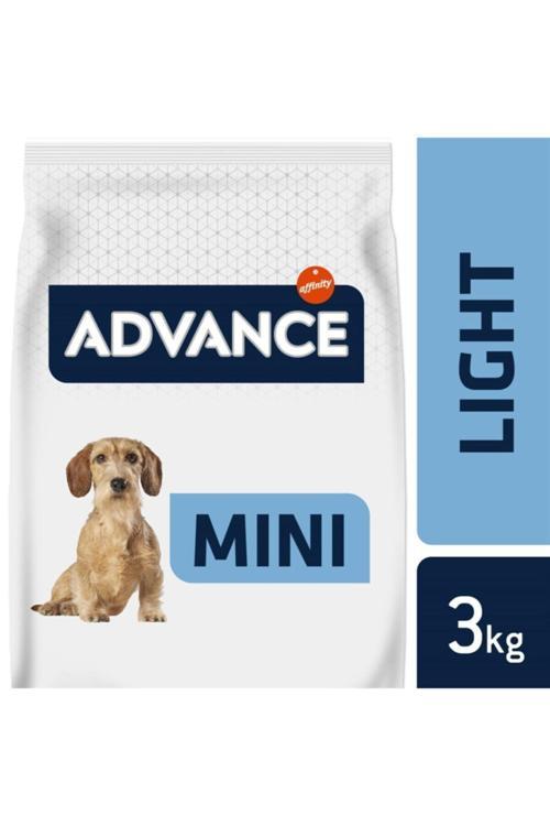Dog Mini Light 3 Kg Köpek Maması