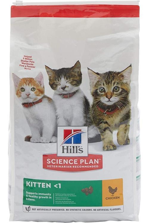 Kitten Tavuklu Yavru Kedi Maması 7 Kg