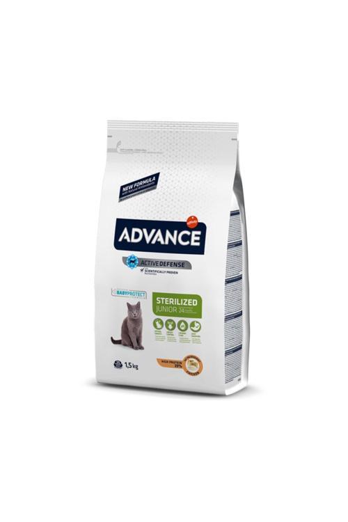Young Sterilized Yavru Kedi Maması 1.5 Kg