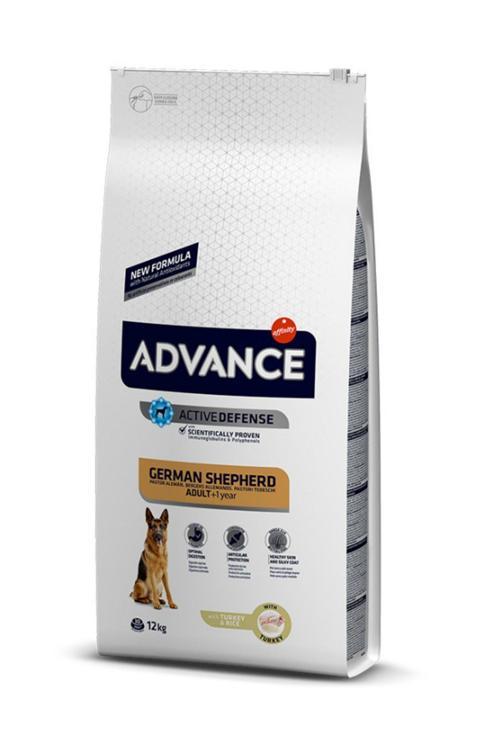 German Shepherd Yetişkin Köpek Maması 12 Kg