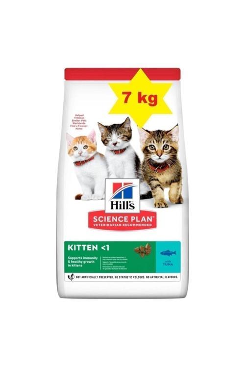 Hills Kitten Ton Balıklı Yavru Kedi Maması 7kg