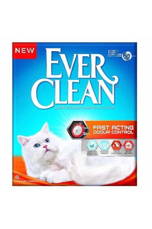 Fast Acting Kedi Kumu 6 Lt - Tazemama Express