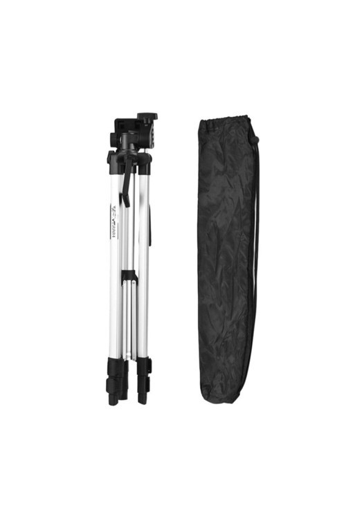 Kamera Fotoğraf Makinesi Wt-330A 135 Cm Profesyonel Tripod
