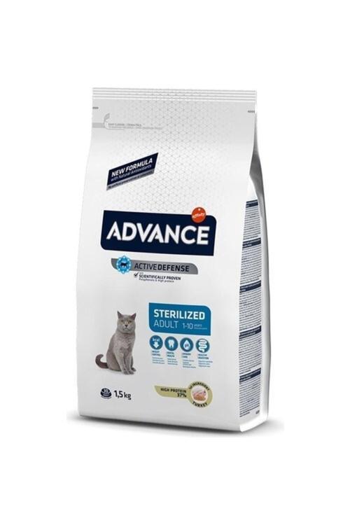 Hindili Kısır Kedi Maması 1,5 Kg