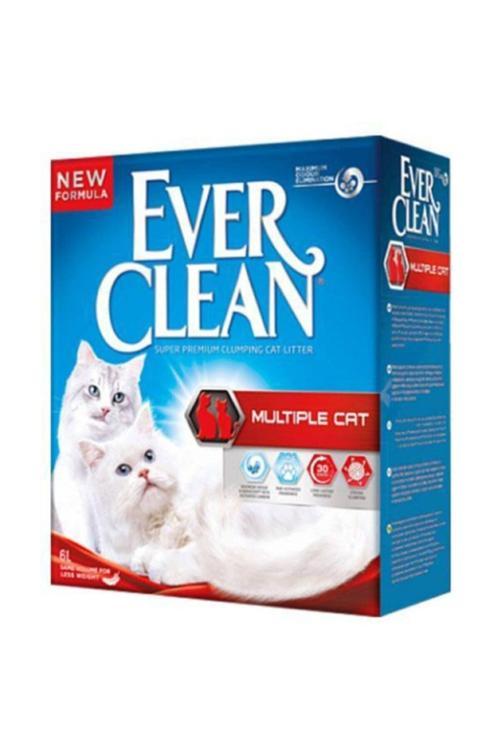 Kedi Kumu Açık 6lt (LUXKARMA)