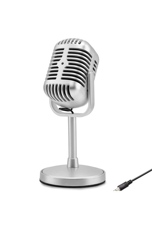 Eba Youtuber Pc Mikrofon Yayıncı Karaoke Nostalji