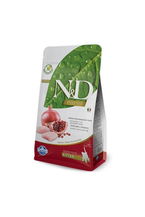 Tahılsız Yavru Kedi Maması 5 kg