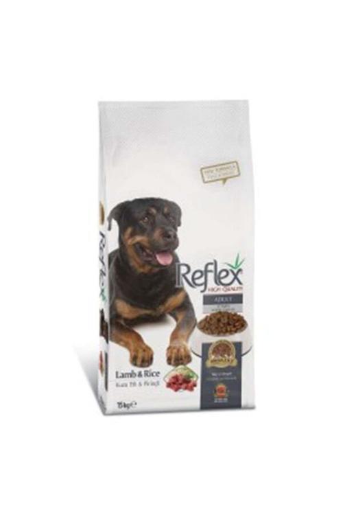 Adult Dog Kuzu Etli & Pirinçli Yetişkin Köpek Maması 15 Kg(.11/2025) - Petshopundan