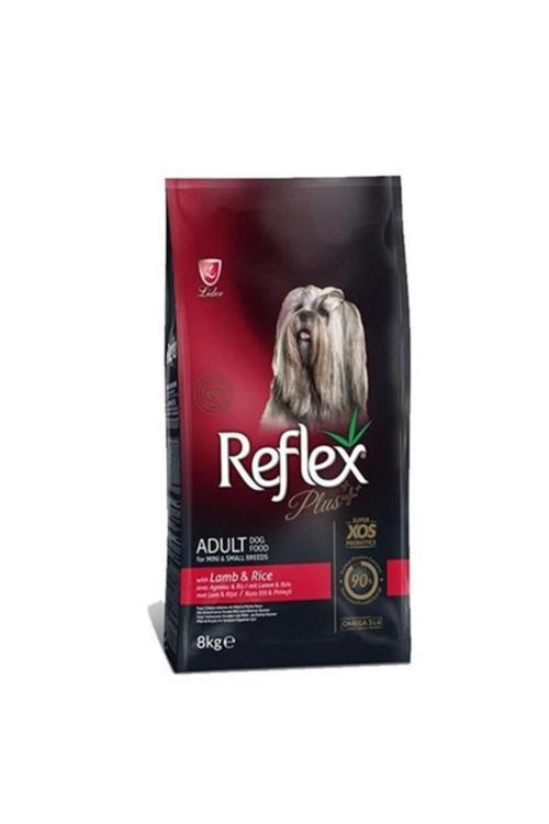 Adult Kuzu Ve Pirinçli Küçük Irk Yetişkin Köpek Maması 8 Kg - Rfx-120
