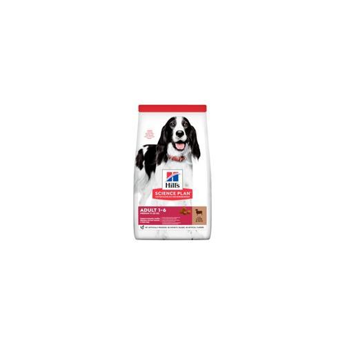 Science Plan Adult Lamb&rice Kuzu Etli Pirinçli Yetişkin Köpek Maması 14 kg