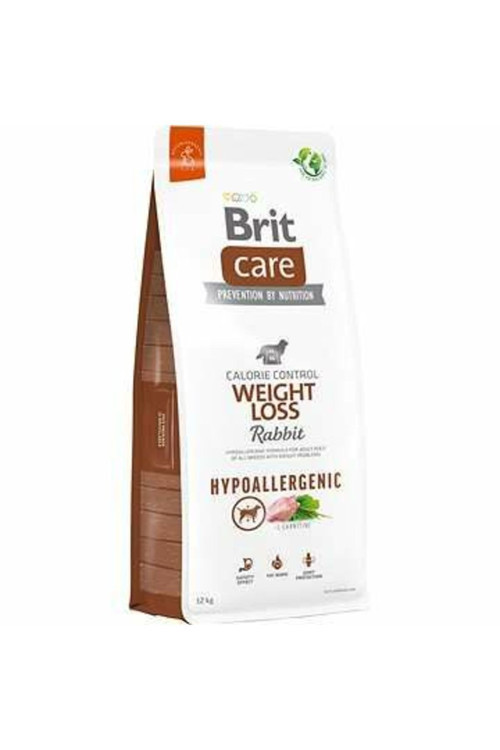 Care Calorie Control Weight Loss Hypoalergenic Kilo Dengeliyici Tavşanlı Köpek Maması 12 kg (st