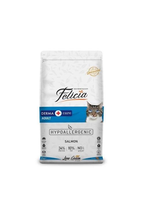 Düşük Tahıllı Somonlu Yetişkin Kedi Maması 12 Kg