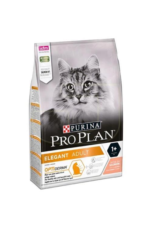 Elegant Derma Somonlu Yetişkin Kedi Maması 3kg