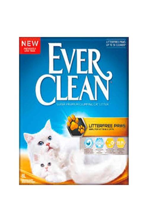 Litter Free Paws Kedi Kumu 6 Lt
