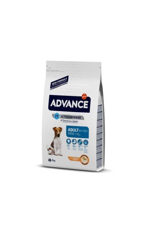 Mini Adult Küçük Irk Yetişkin Köpek Maması 3 Kg