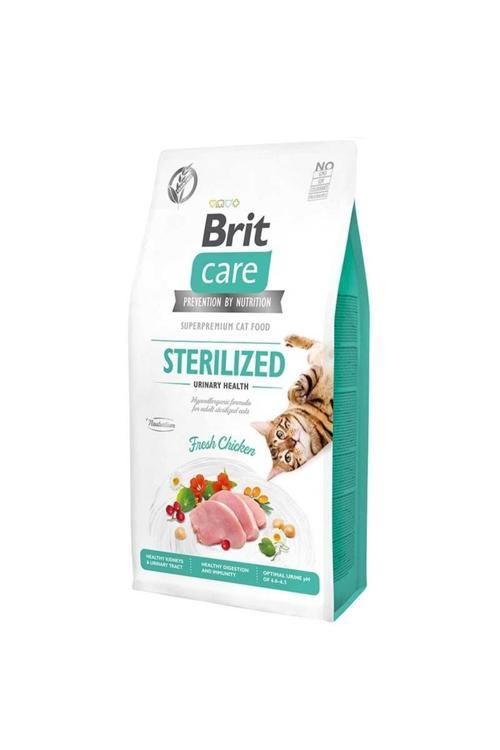 Hypo-allergenic Urinary Tahılsız Tavuklu Kısırlaştırılmış Kedi Maması 7 Kg