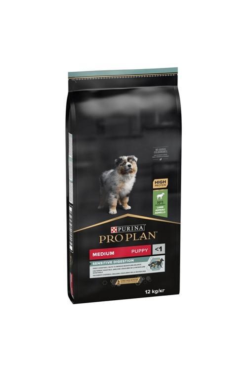 Kuzu&pirinçli Yavru Köpek Maması 12 Kg (YENİ PAKETİNDE)