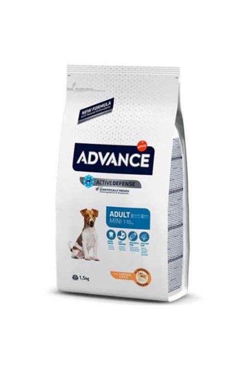Mini Küçük Irk Tavuklu Köpek Maması 3 Kg