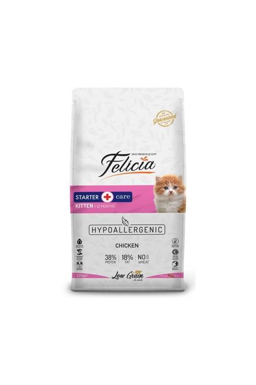 12 kg Tavuklu-Hamsili Yavru Kedi Maması
