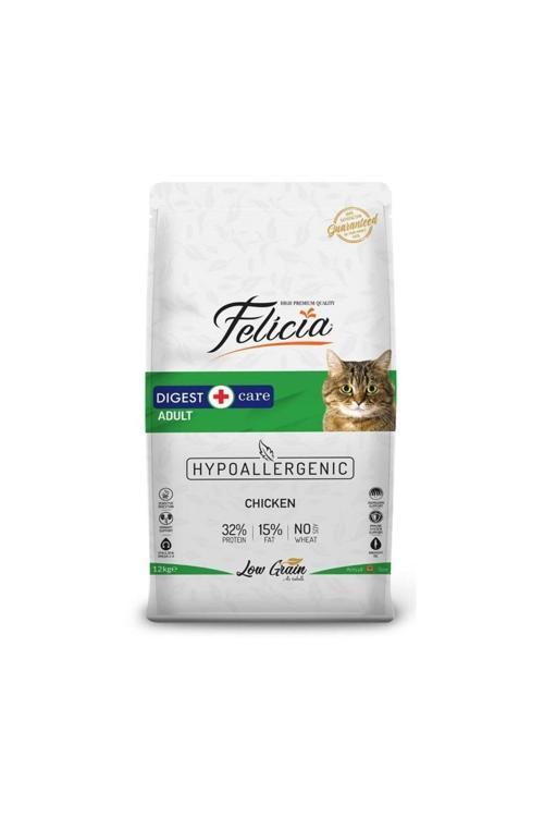 12 kg Tavuklu-Hamsili Yetişkin Kedi Maması