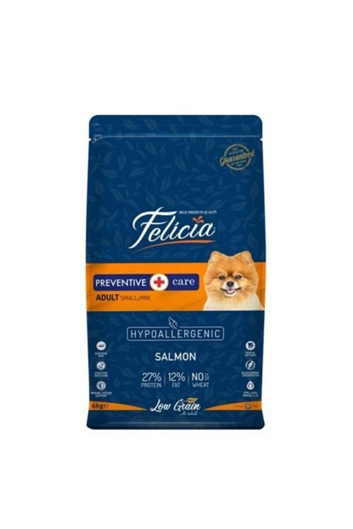 Felıcıa 6 Kg Small/mını Somonlu Yetişkin Köpek Maması