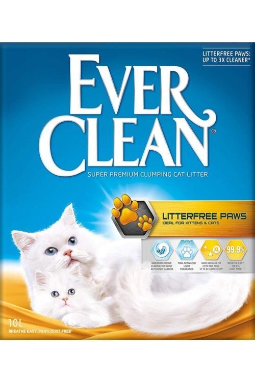 Litterfree Paws Kedi Kumu 10 Lt