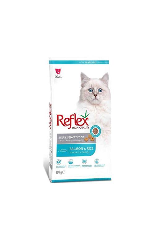 Kısırlaştırılmış Yetişkin Kedi Maması 10 Kg.