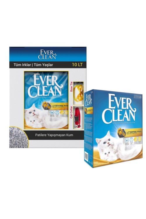 Litterfree Paws Patilere Yapışmayan Kedi Kumu 10 Lt
