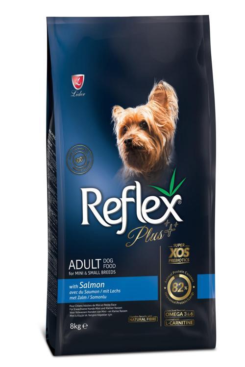 Küçük & Mini Irk Somonlu Yetişkin Köpek Maması 8 Kg