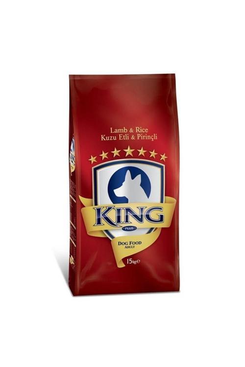 Kuzulu Pirinçli Yetişkin Köpek Maması 15kg 1 Adet