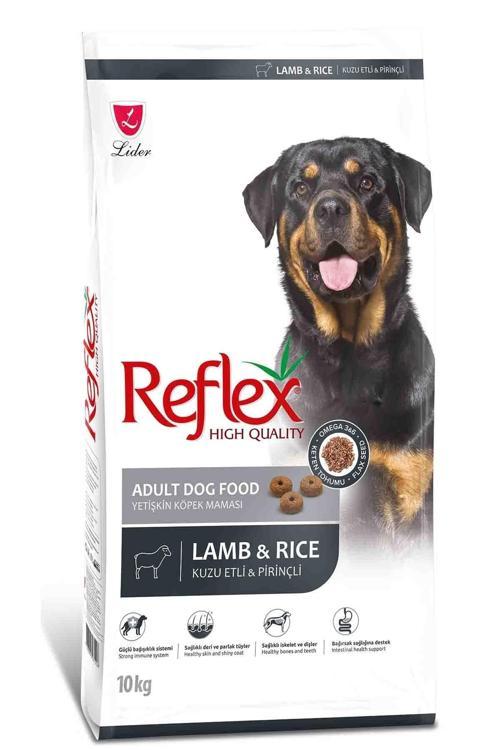 Kuzu Etli & Pirinçli Yetişkin Köpek Maması 10 Kg Adult Lamb Rice Dog Food