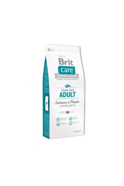 Yetişkin Tahılsız Somonlu Patatesli Köpek Maması 12 kg