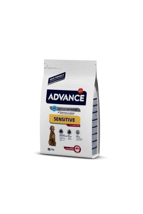 PATRON BARNEY Advance Dog Sensıtıve  3 Kg Köpek Maması