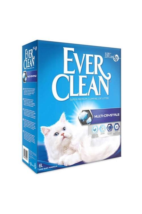 Multi Kristal Kedi Kumu 6 Lt X 2 Adet