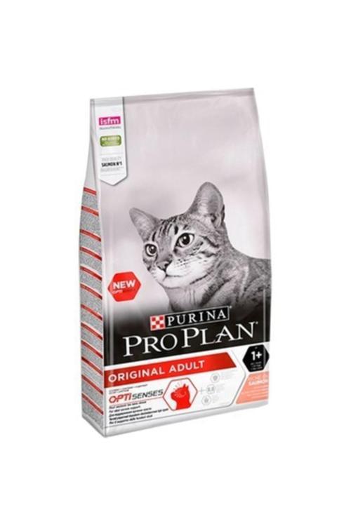 Adult Somonlu Yetişkin Kedi Maması 10 kg